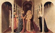 the presentation of christ in the temple